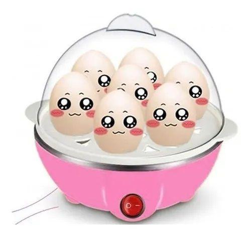 Imagem de Cozedor Ovos Máquina De Cozinhar A Vapor Egg Cooker