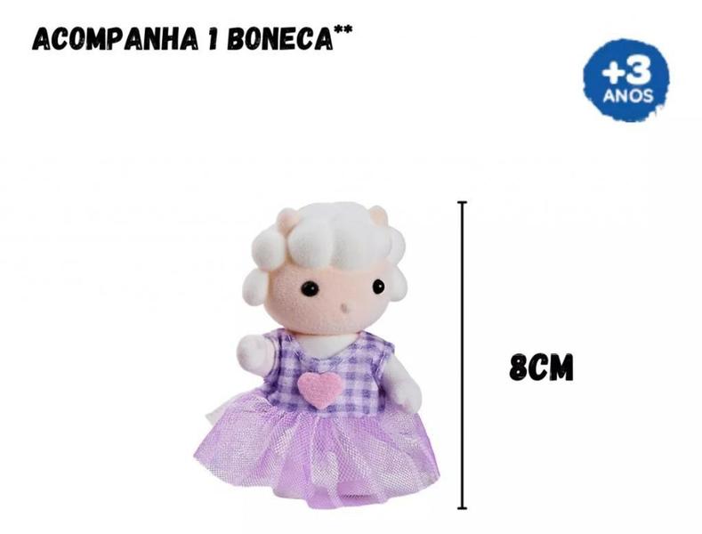 Imagem de Cozinha Casinha Feliz - Zoop Toys ZP01056