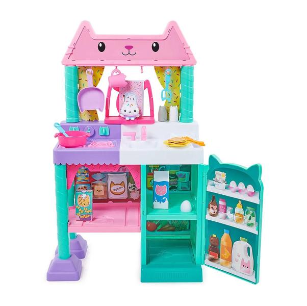 Imagem de Cozinha da Cakey Cat Gabby's Dollhouse