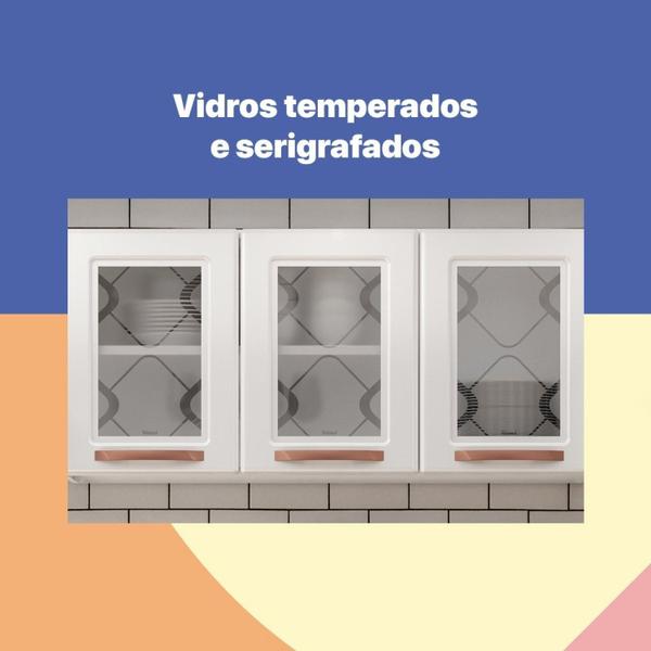 Imagem de Cozinha de Aço Compacta Telasul Mirage 3 Peças