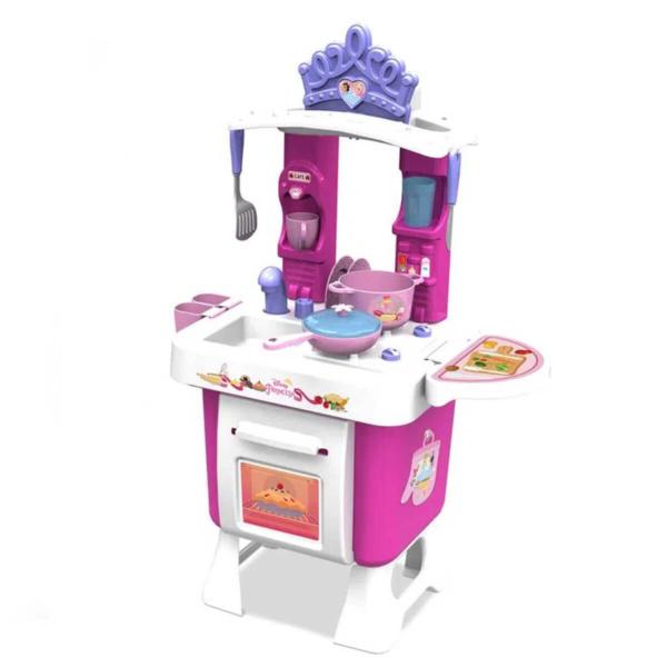 Cozinha Fantástica Princesas Disney Xalingo - 1945.4 Imagem de Cozinha Fantástica Princesas Disney Xalingo - 1945.4