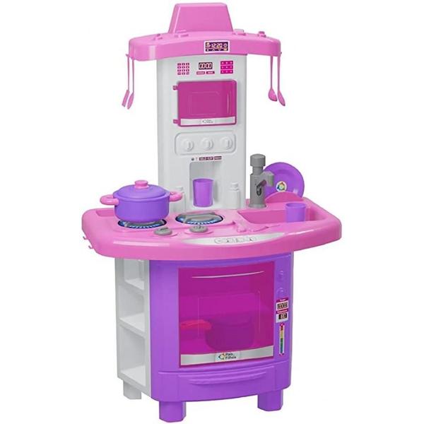 Imagem de Cozinha Faz De Conta Rosa - Pais e Filhos 790347.1