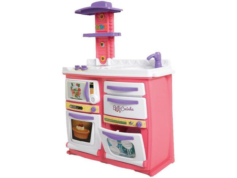 Imagem de Cozinha Infantil Bella Tateti