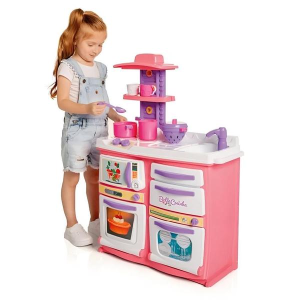 Imagem de Cozinha Infantil Completa Bella Cozinha Com Agua TaTeTi 1307