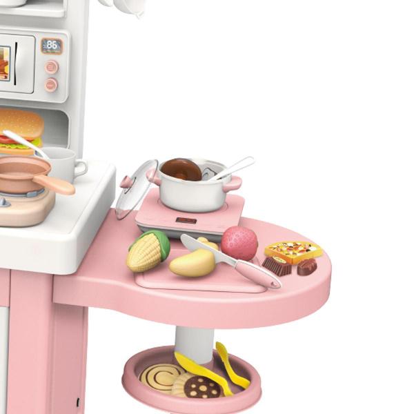 Imagem de Cozinha Infantil Completa Com Efeitos Mastercook Replay Kids