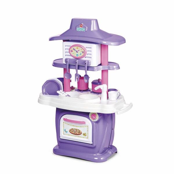 Cozinha Infantil - Le Grand Chef - Calesita Imagem de Cozinha Infantil - Le Grand Chef - Calesita