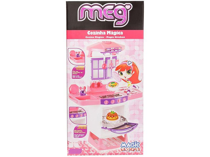 Imagem de Cozinha Infantil Magic - Toys Mágica