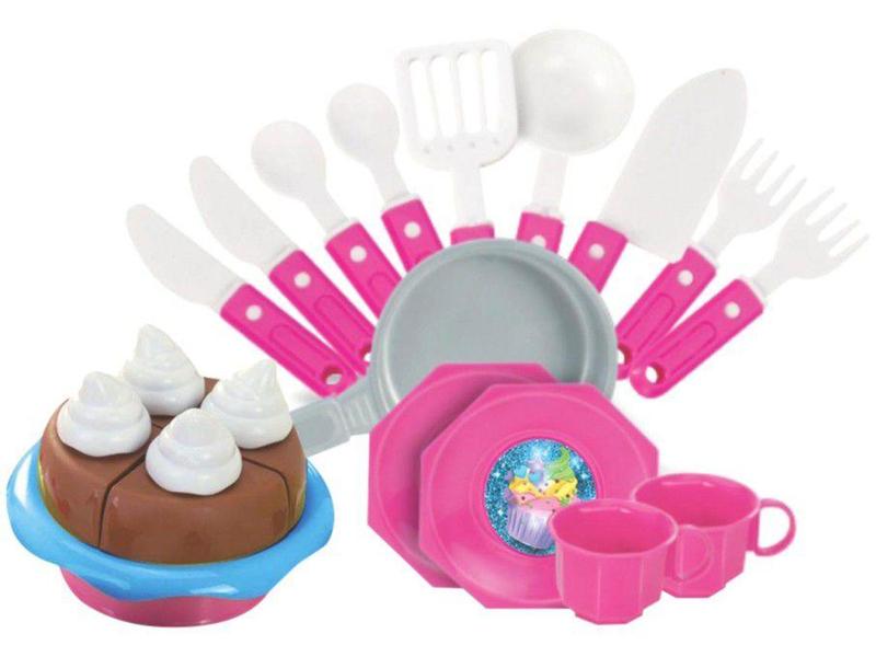 Imagem de Cozinha Infantil Meg Doll - Magic Toys