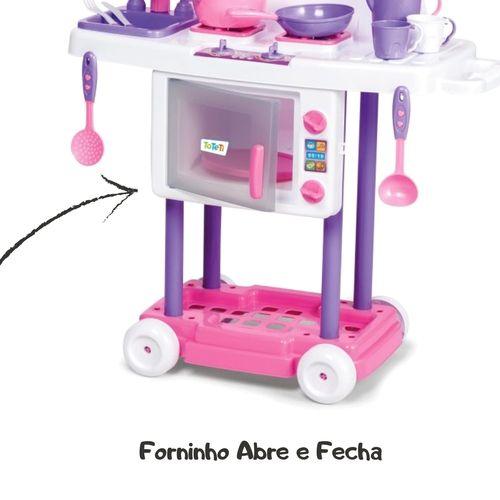 Imagem de Cozinha infantil Riva Chef Completa - TaTeTi