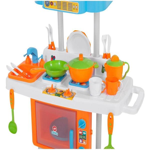 Imagem de Cozinha Infantil Riva Mr. Chef Calesita 1301