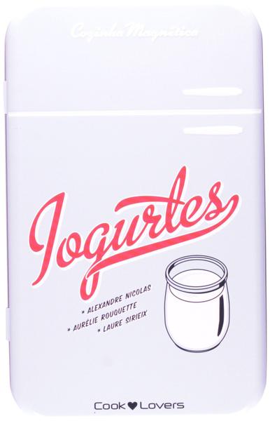 Imagem de Cozinha Magnética  - Iogurtes