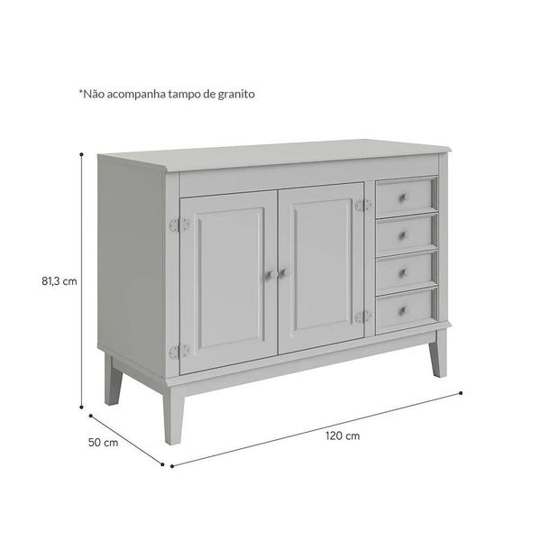 Imagem de Cozinha Modulada 6 peças