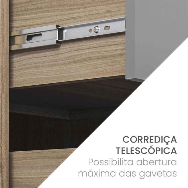 Imagem de Cozinha Modulada Completa 4 Peças Linha Campanele 200081 Menu Kitchen