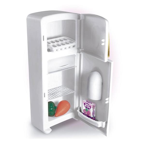 Cozinha Princess Delux Brinquedo Infantil 14 Peças Zuca Toys - Zucatoys Imagem de Cozinha Princess Delux Brinquedo Infantil 14 Peças Zuca Toys