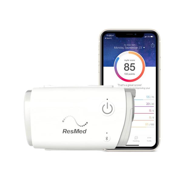 Imagem de Cpap airmini automático portátil autoset - resmed