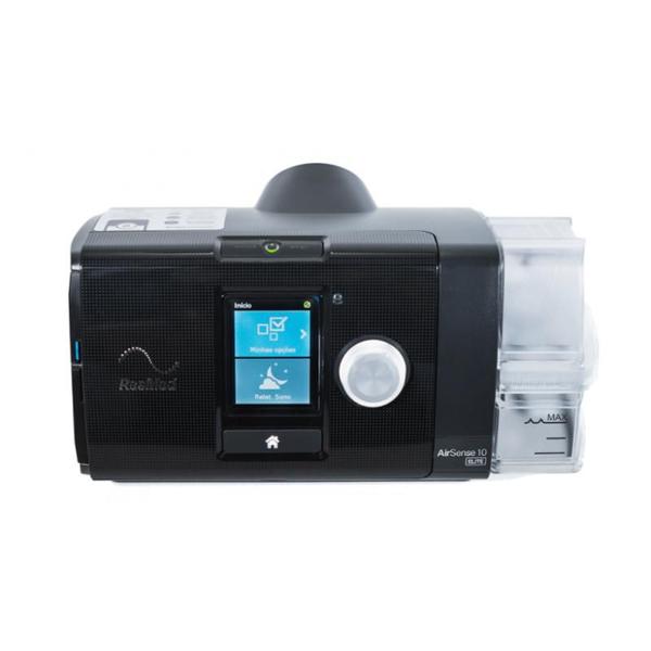 Imagem de CPAP Airsense S10 Elite com Umidificador - ResMed