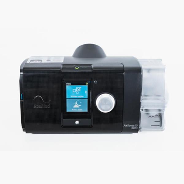 Imagem de CPAP Airsense S10 Elite com Umidificador - ResMed