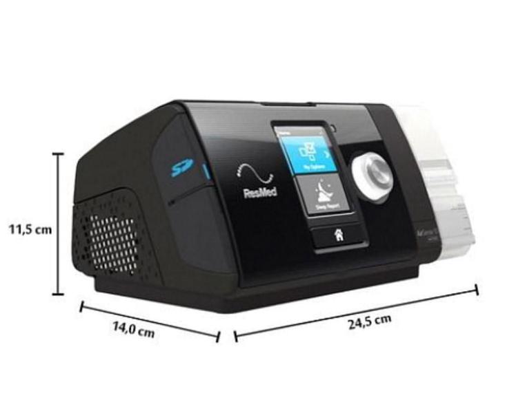 Imagem de Cpap Automático Airsense 10 Resmed