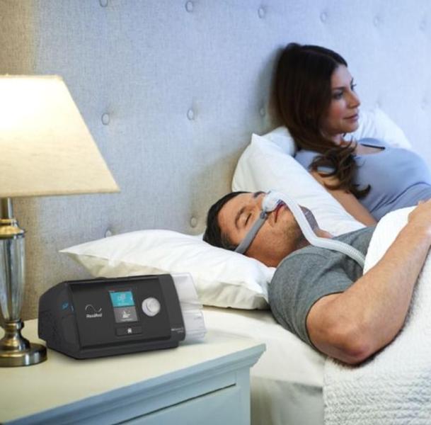 Imagem de Cpap Automático Airsense 10 Resmed