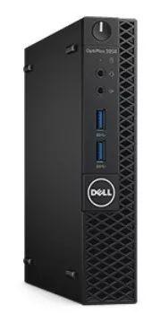 Imagem de Cpu Dell 3050 Mini Core I3 7ger 16gb 500ssd + Monitor 24pol