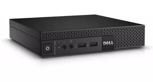 Imagem de Cpu Dell Optiplex 3020 Core I5 16gb 500ssd + Monitor 24pol