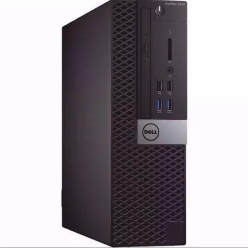 Imagem de Cpu Dell Optiplex 3040 Core I3 6ger 4gb 240gb Ssd