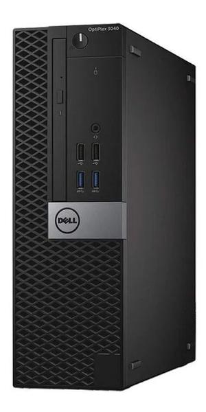 Imagem de Cpu Dell Optiplex 3040 Core I5 6g 8gb 1tb + Monitor 22 Fhd