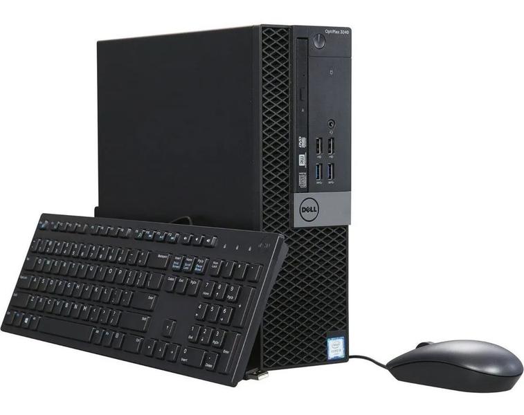 Imagem de Cpu Dell Optiplex 3040 Core I5 6g 8gb 1tb + Monitor 22 Fhd