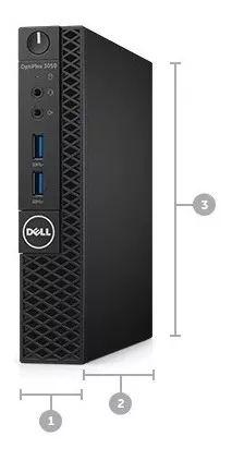 Imagem de Cpu Dell Optiplex 3050 Mini Core I5 7ger 8gb 1tb