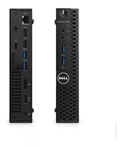 Imagem de Cpu Dell Optiplex 3050 Mini Core I5 7ger 8gb 240 Ssd + Monitor Dell 19POL