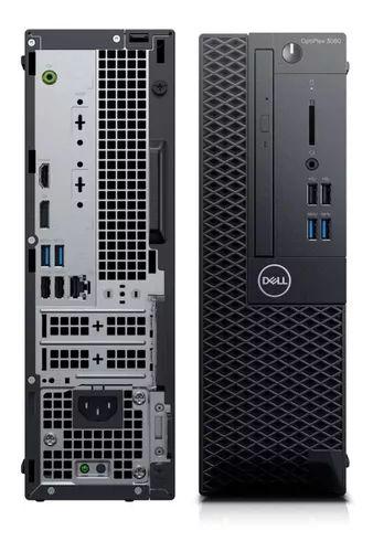 Imagem de Cpu Dell Optiplex 3060 Core I5 8ger 16gb 500ssd Windows 11