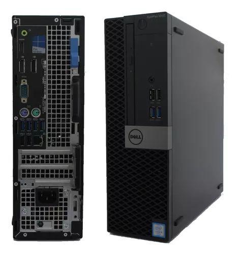 Imagem de Cpu Dell Optiplex 5050 Intel Core I3 8gb 1tb