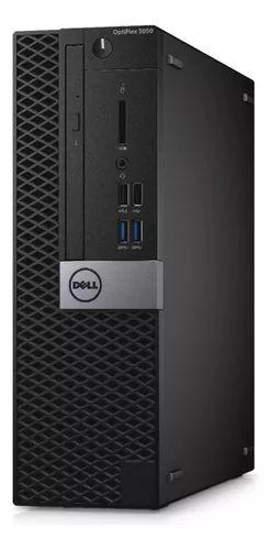 Imagem de Cpu Dell Optiplex 5050 Intel Core I3 8gb 240ssd