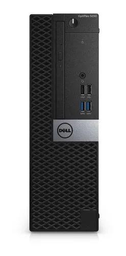 Imagem de Cpu Dell Optiplex 5050 Intel Core I7 7ger 16gb 500gb