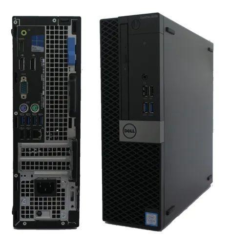 Cpu Dell Optiplex 5050 Intel Core I7 7ger 8gb 1tb