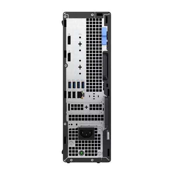 Imagem de Cpu Dell Optiplex 5060 I7 8ger 16gb 1tb Ssd + Monitor 24 Pol