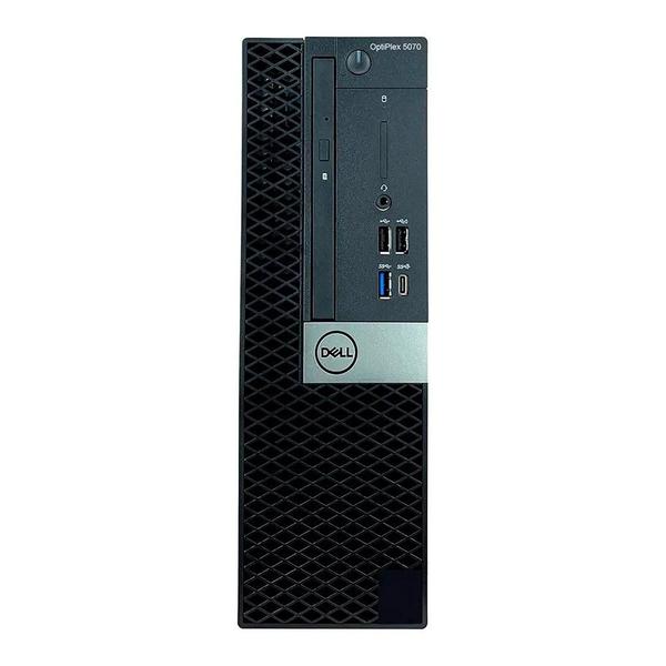 Imagem de Cpu Dell Optiplex 5070 Intel Core I7 9ger 16gb 240ssd