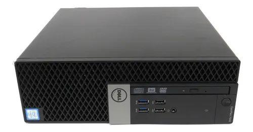 Imagem de Cpu Dell Optiplex 7040 Intel Core I5 6ger 8gb 1tb