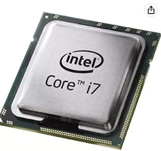 Imagem de Cpu Intel Core I7 4770 1600 Mhz + 16gb + Ssd NVME 256gb HD 500GB WIN11