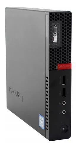 Imagem de Cpu Lenovo M710q Micro Core I5 7ger 8gb 256gb Ssd