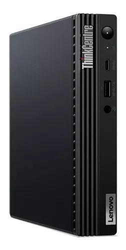 Imagem de Cpu Lenovo Mini Thinkcentre M70q Core I3 10ger 8gb 240ssd