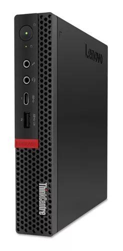 Imagem de Cpu Lenovo Thinkcentre M920q Core I5 8ger 16gb 240gb Ssd