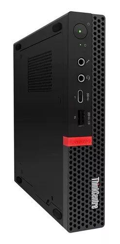 Imagem de Cpu Lenovo Thinkcentre Mini M720q Core I7 8ger 16gb 500ssd