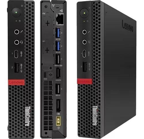 Imagem de Cpu Lenovo Thinkcentre Mini M720q Core I7 8ger 16gb 500ssd