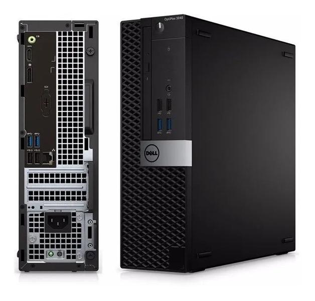 Imagem de Cpu Monitor Dell Optiplex 3040 Core I5 6g 4gb 500gb