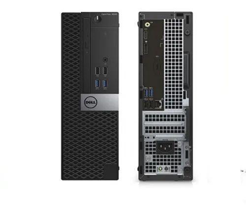 Imagem de Cpu + Monitor Dell Optiplex 3050 Core I3 7ger 4gb 240gb Ssd