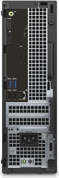 Imagem de Cpu + Monitor Dell Optiplex 3050 Core I3 7ger 8gb 1TB