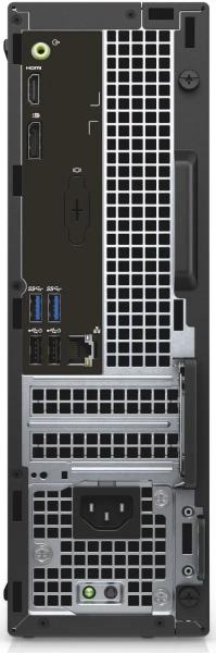 Imagem de Cpu + Monitor Dell Optiplex 3050 Core I3 7ger 8gb 240SSD