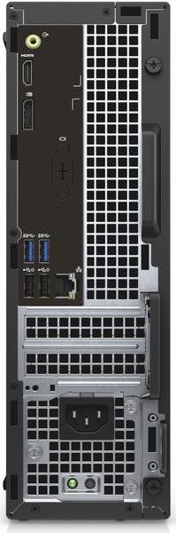 Cpu + Monitor Dell Optiplex 3050 Core I5 7ger 8gb 1tb - Novo