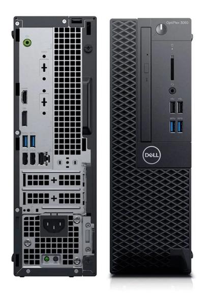 Imagem de Cpu + Monitor Dell Optiplex 3060 Core I5 8ger 8gb 1tb - Novo